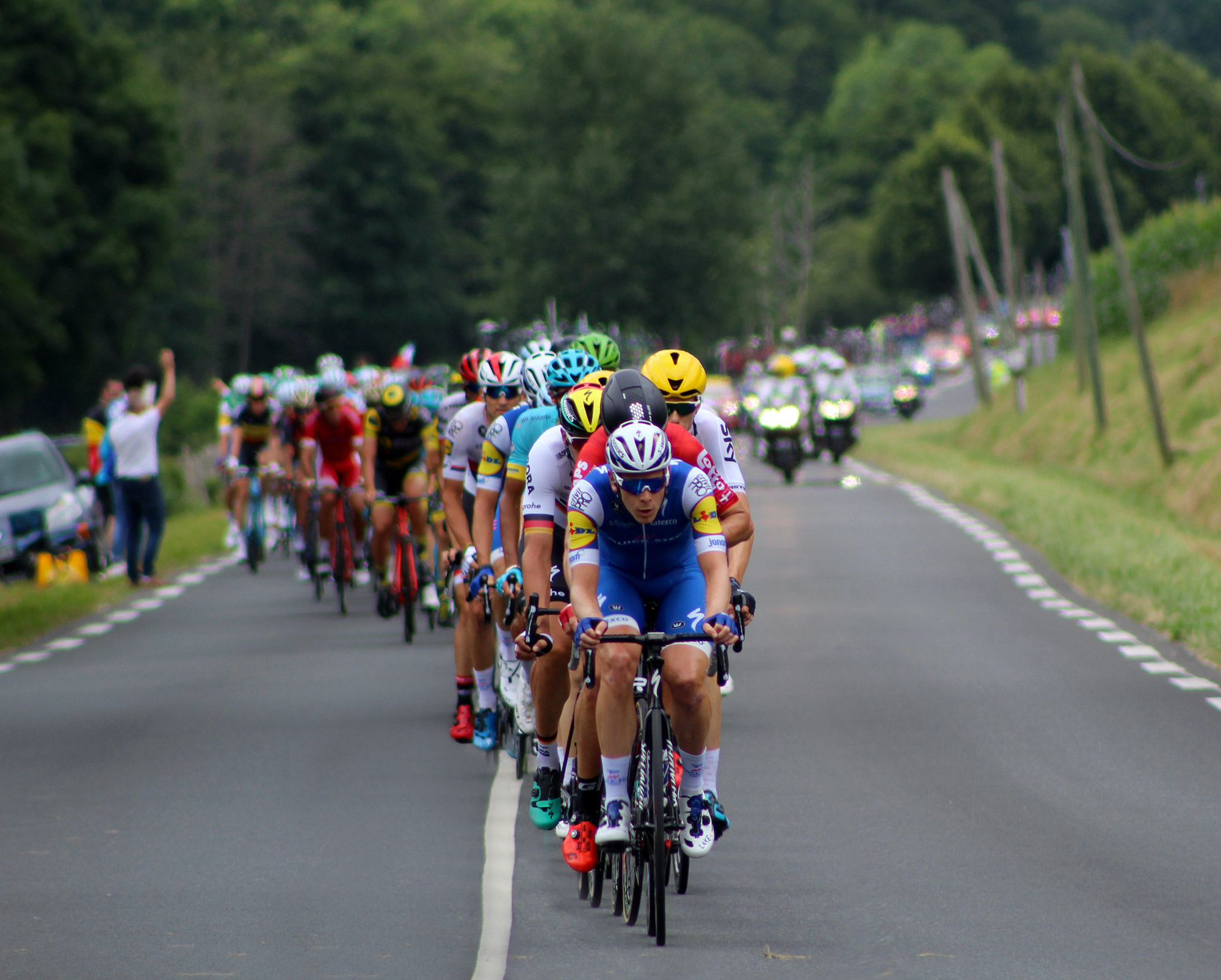 Parcours La Vuelta 2023